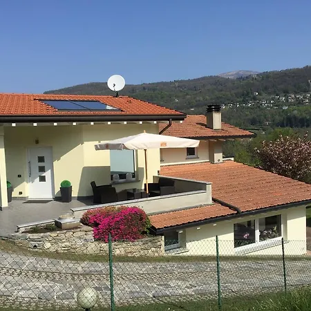 Incantevole Villa Luino